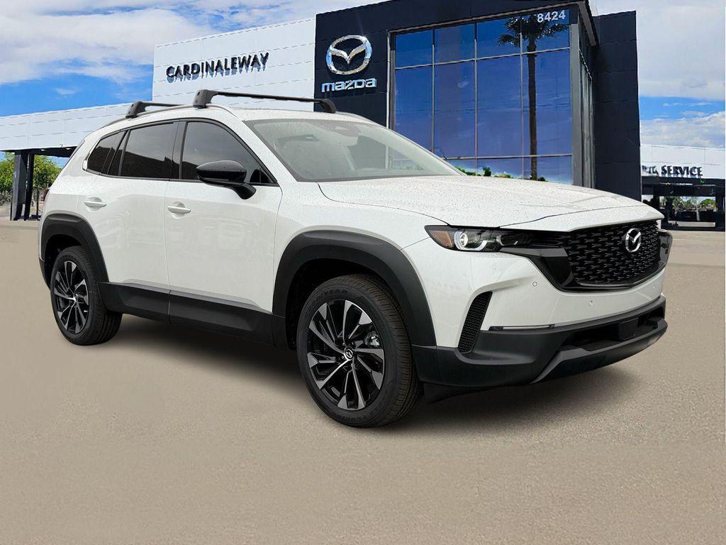new 2026 Mazda CX-50 Hybrid car, priced at $40,731