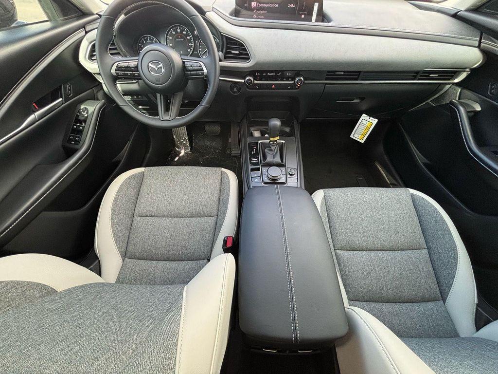new 2026 Mazda CX-30 car, priced at $26,599
