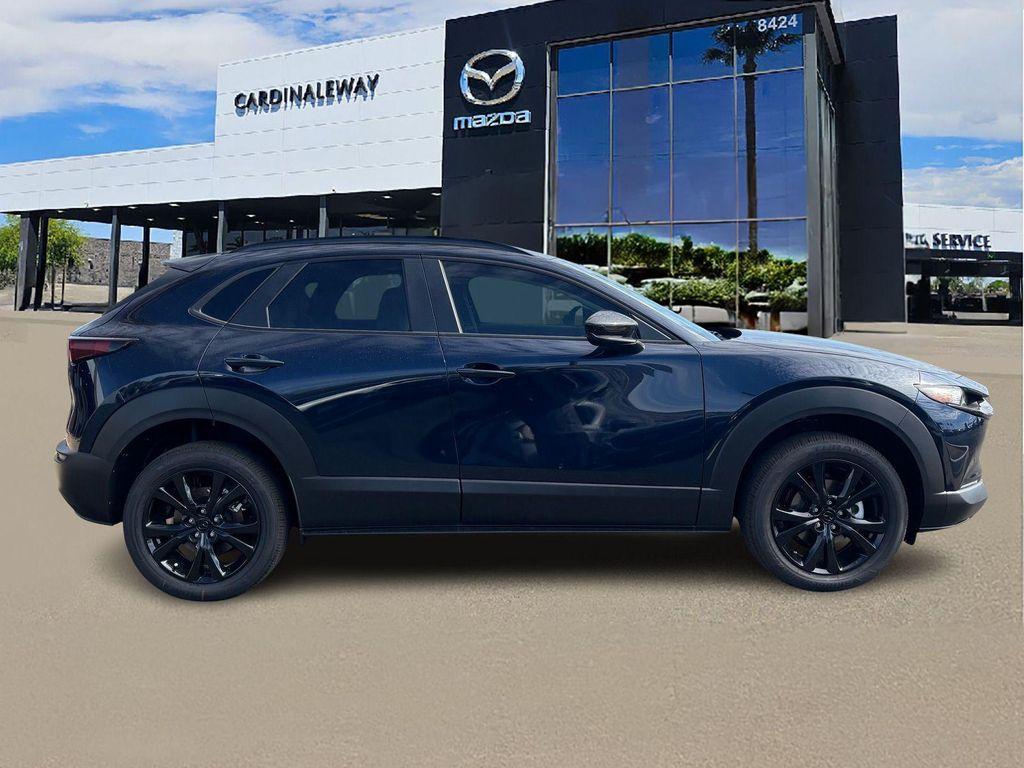 new 2026 Mazda CX-30 car, priced at $26,599