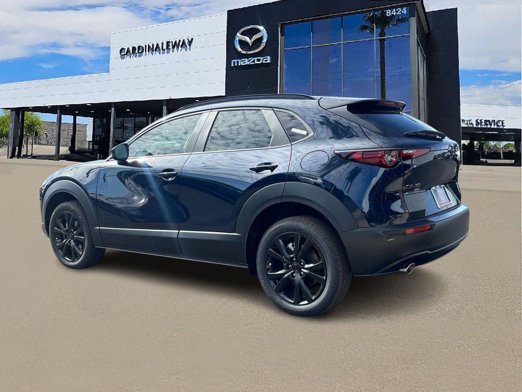 new 2026 Mazda CX-30 car, priced at $26,599