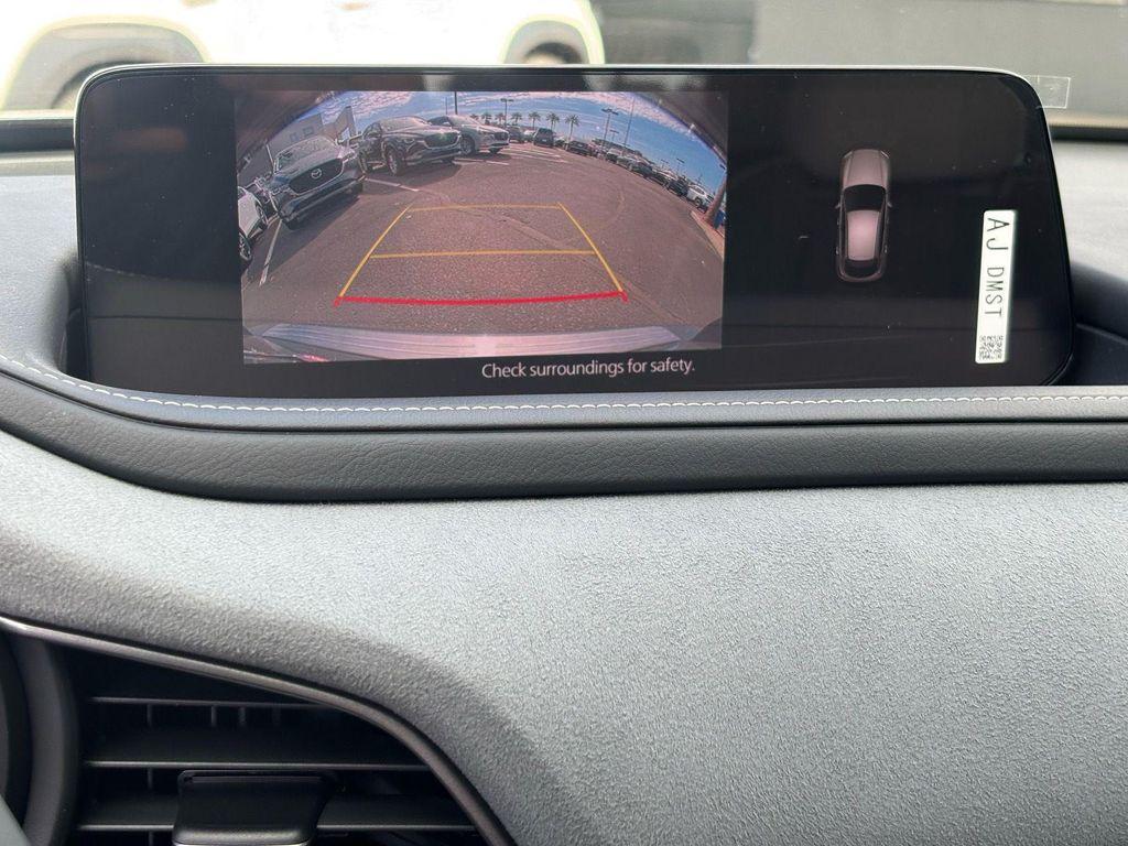 new 2026 Mazda CX-30 car, priced at $26,599