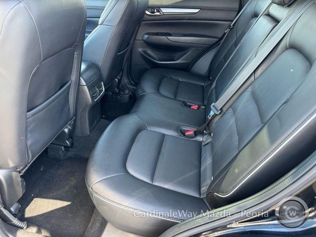 used 2024 Mazda CX-5 car, priced at $21,954
