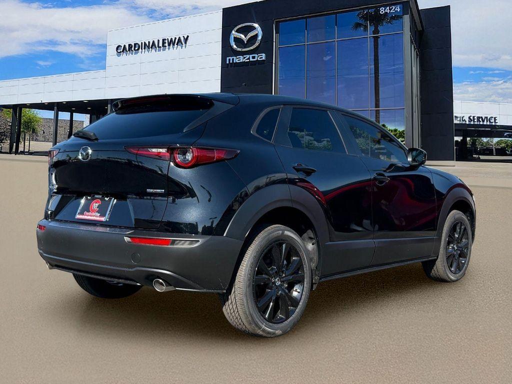 new 2026 Mazda CX-30 car, priced at $26,463