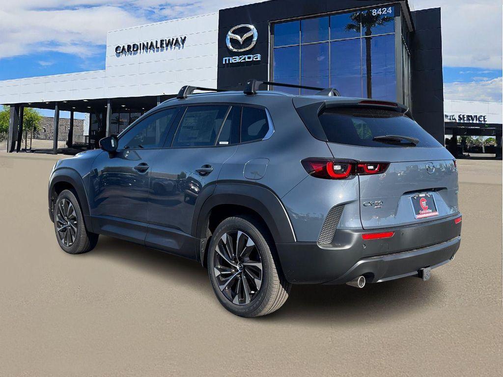 new 2026 Mazda CX-50 Hybrid car, priced at $41,563