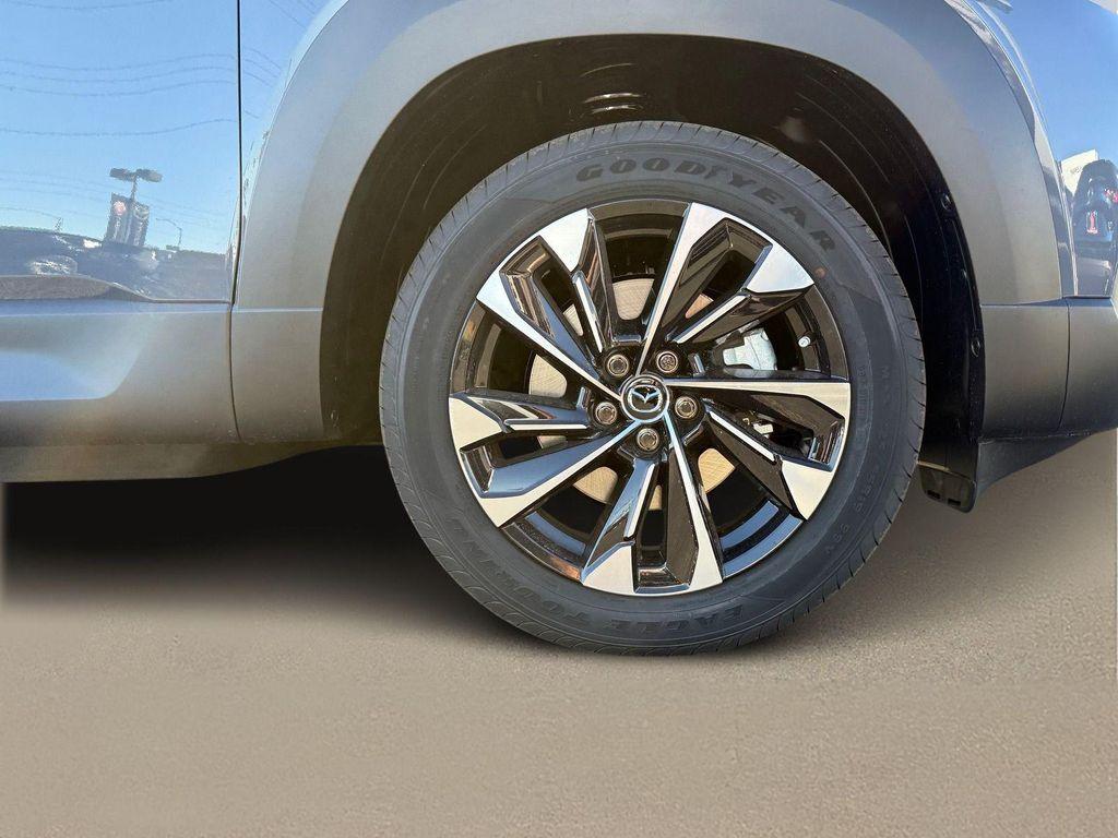 new 2026 Mazda CX-50 Hybrid car, priced at $41,563