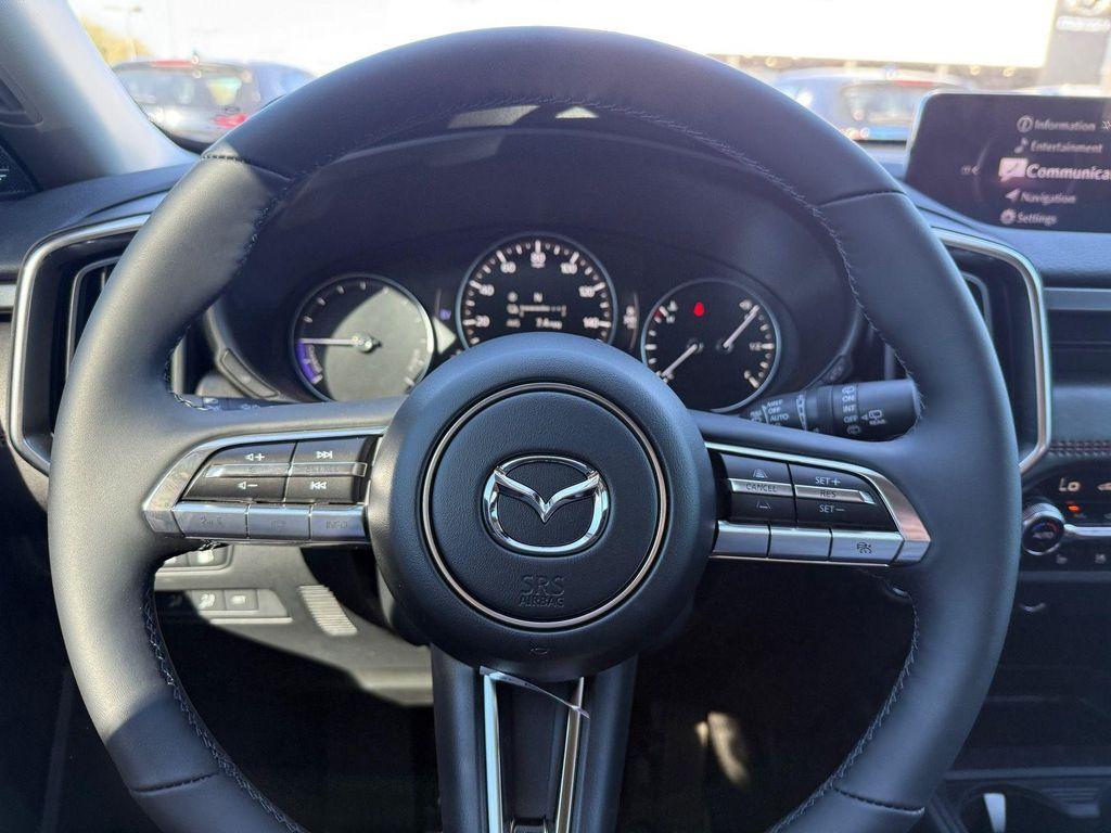 new 2026 Mazda CX-50 Hybrid car, priced at $41,563