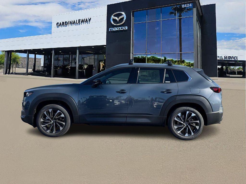 new 2026 Mazda CX-50 Hybrid car, priced at $41,563