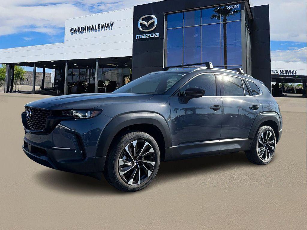 new 2026 Mazda CX-50 Hybrid car, priced at $41,563