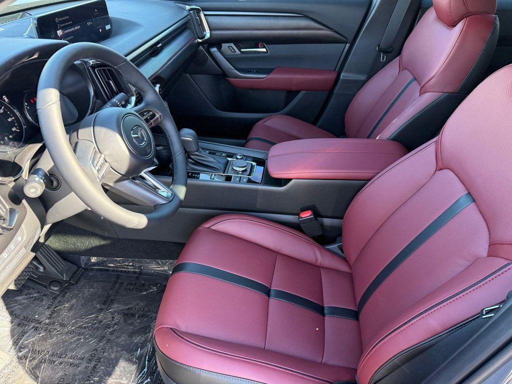 new 2026 Mazda CX-50 Hybrid car, priced at $41,563