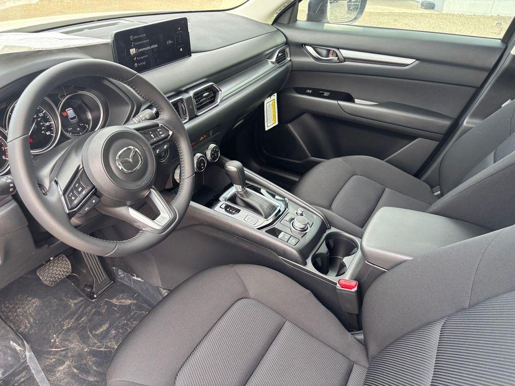 new 2025 Mazda CX-5 car, priced at $29,345