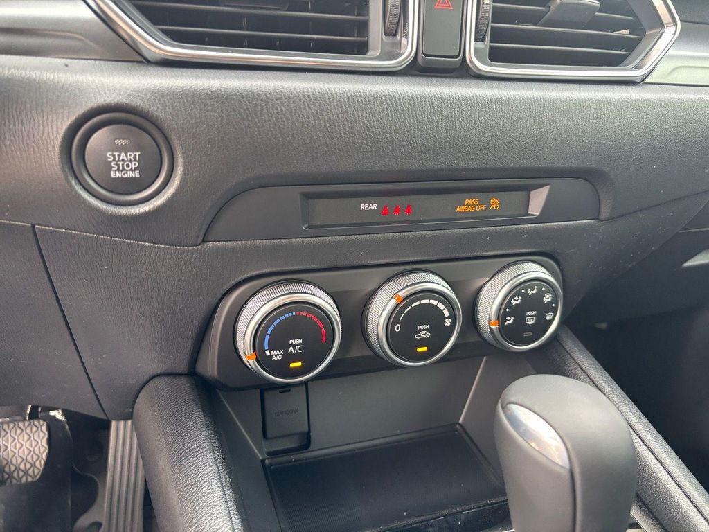 new 2025 Mazda CX-5 car, priced at $29,345