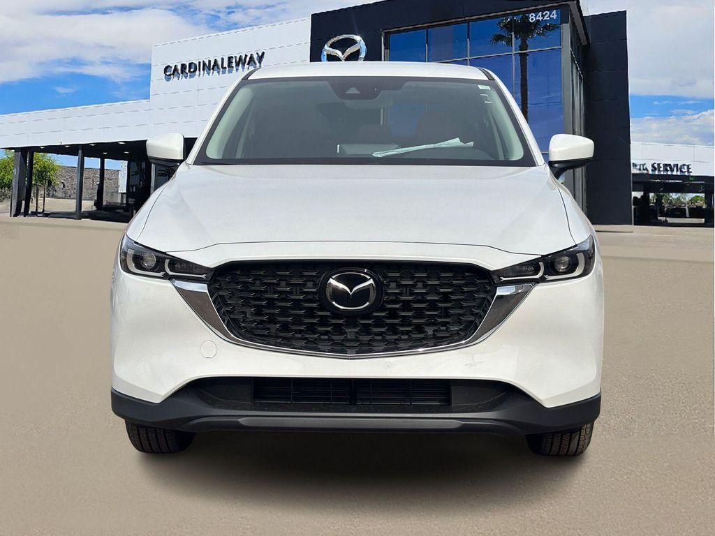 new 2025 Mazda CX-5 car, priced at $29,345