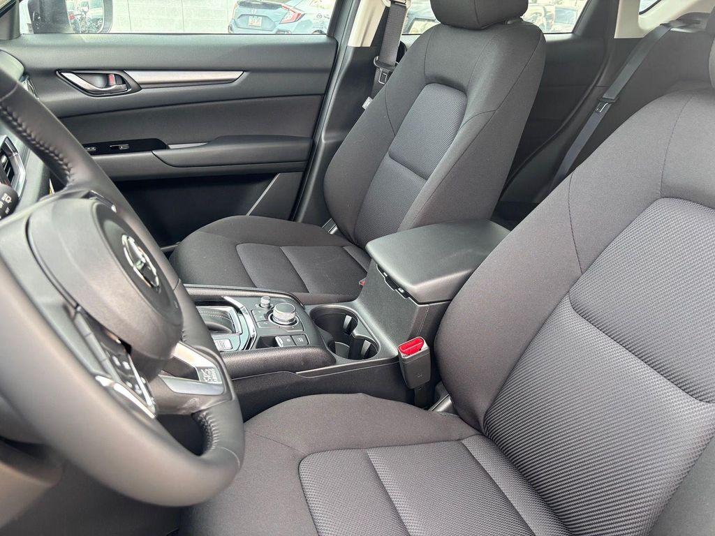 new 2025 Mazda CX-5 car, priced at $29,345