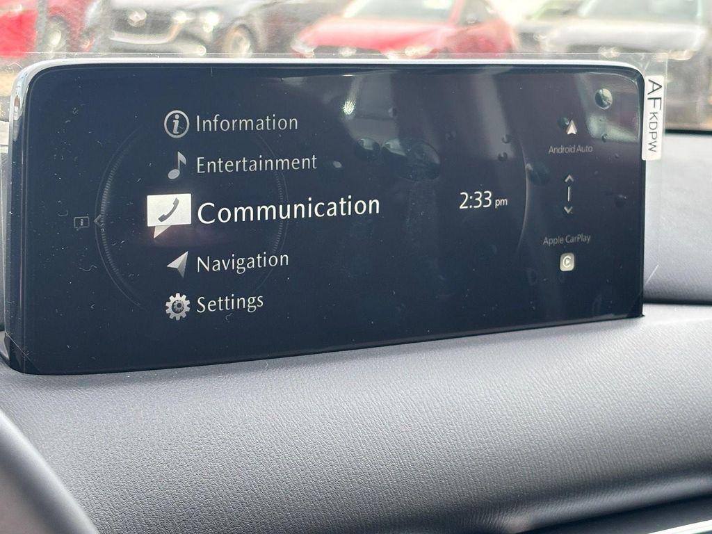 new 2025 Mazda CX-5 car, priced at $29,345