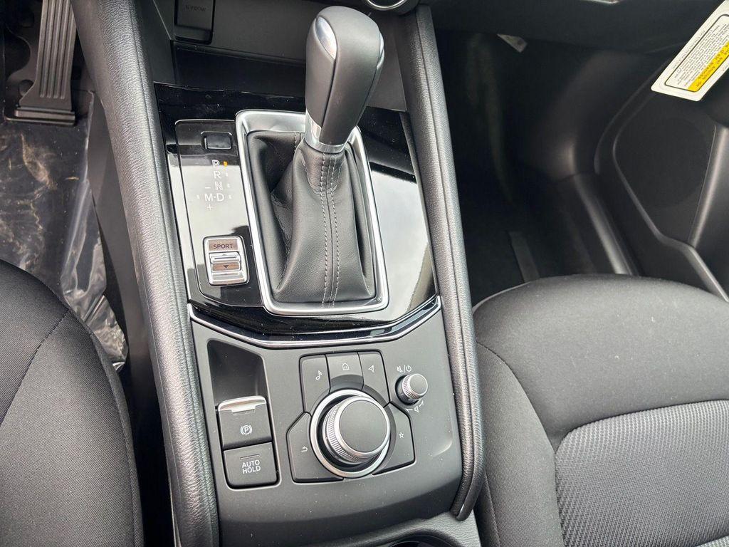 new 2025 Mazda CX-5 car, priced at $29,345