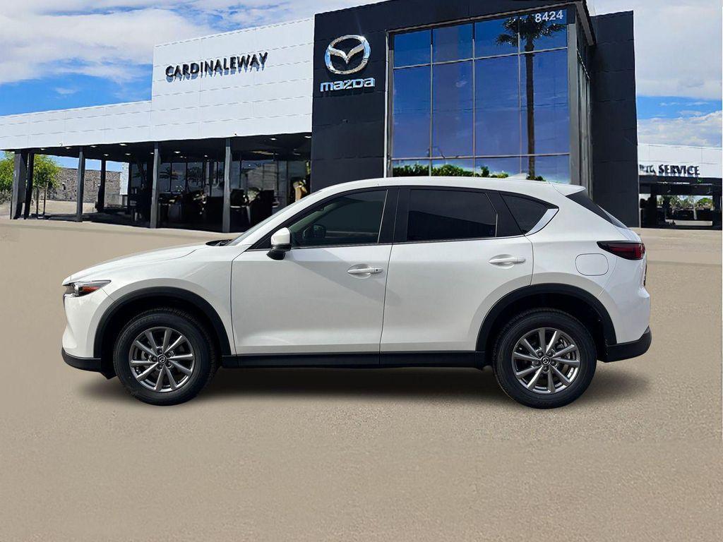 new 2025 Mazda CX-5 car, priced at $29,345