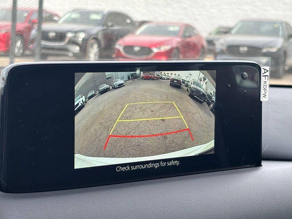 new 2025 Mazda CX-5 car, priced at $29,345