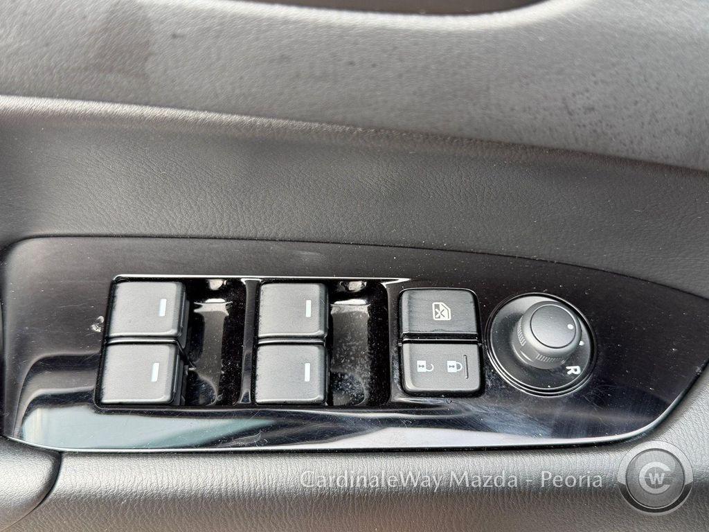 used 2025 Mazda CX-5 car, priced at $26,161