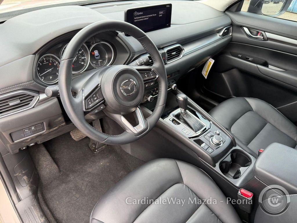 used 2025 Mazda CX-5 car, priced at $26,161