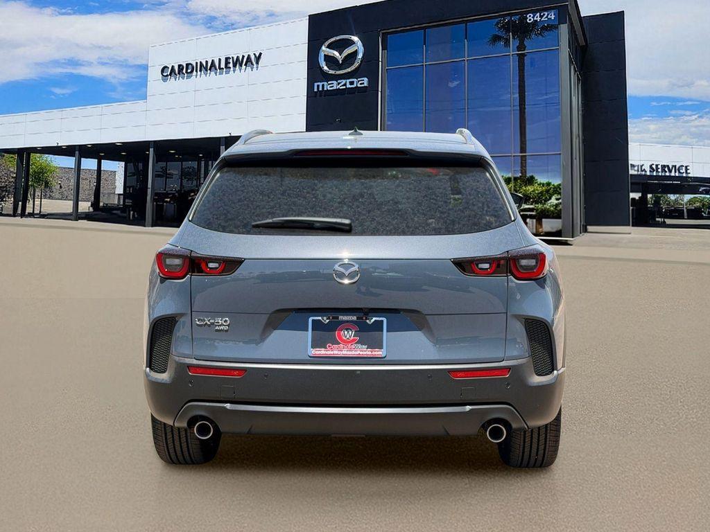 new 2026 Mazda CX-50 car, priced at $36,801