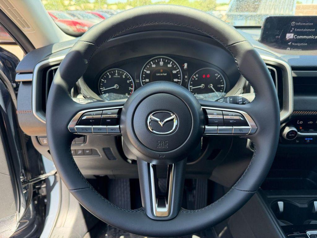 new 2026 Mazda CX-50 car, priced at $36,801