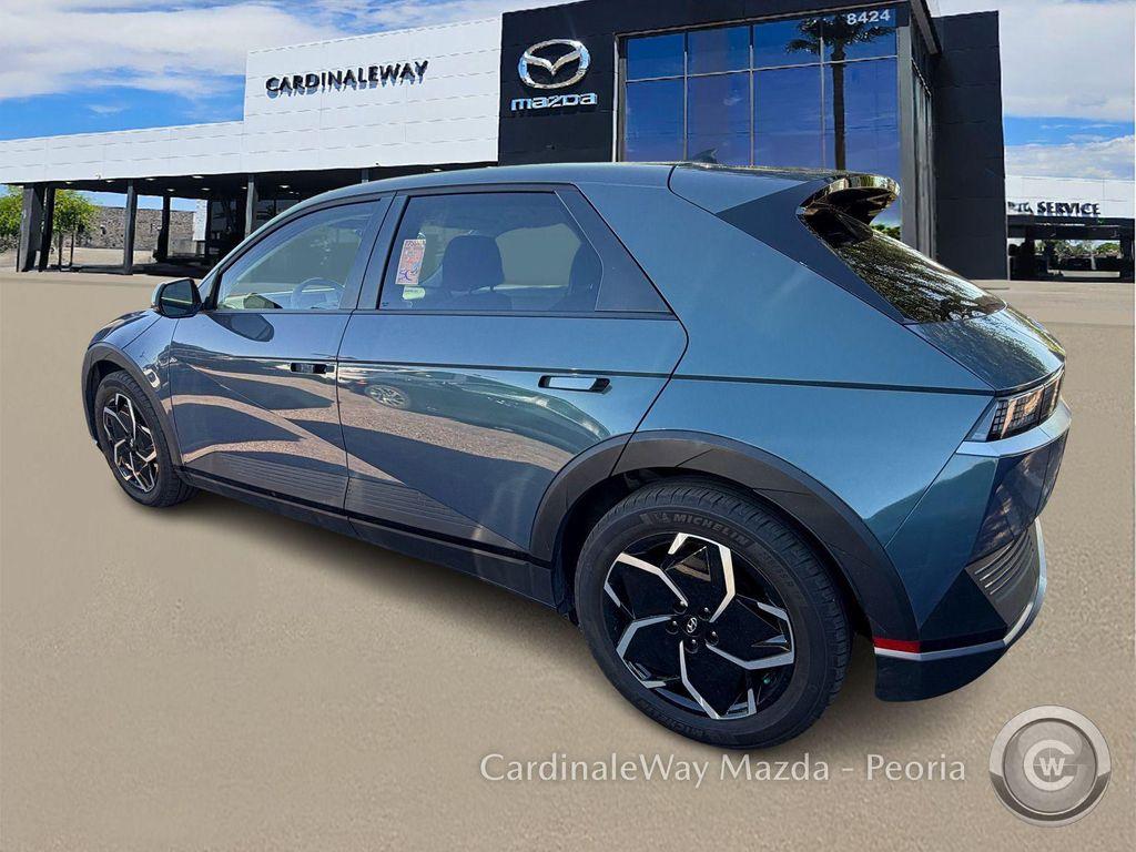 used 2024 Hyundai IONIQ 5 car, priced at $23,936