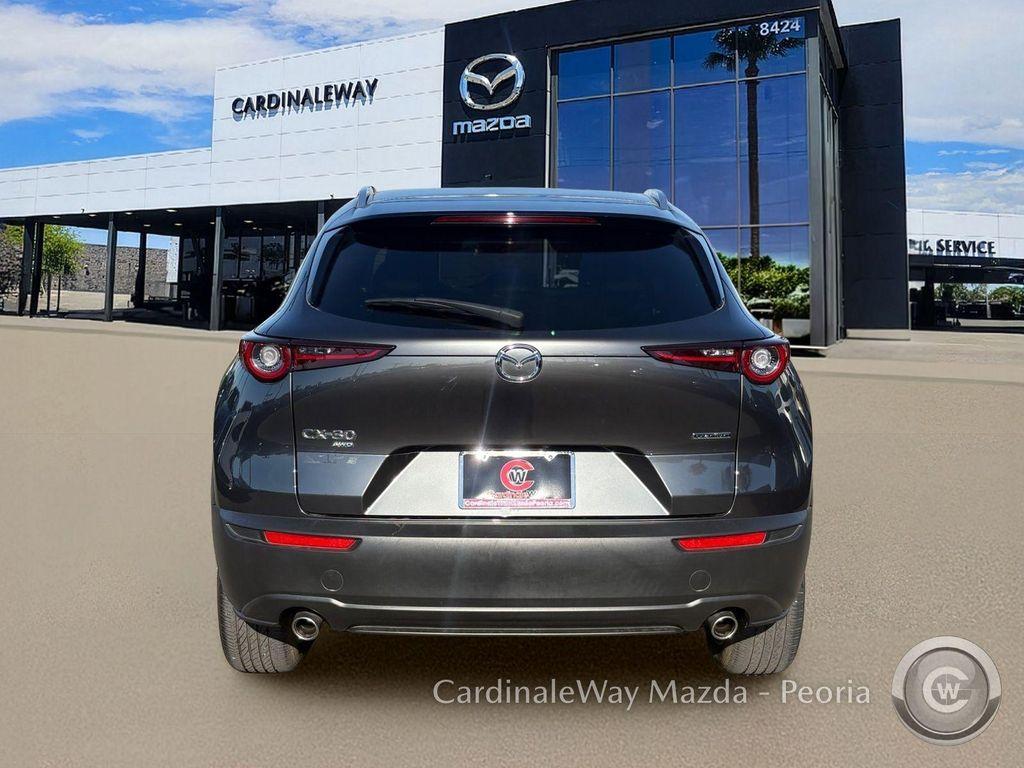 used 2023 Mazda CX-30 car, priced at $24,037