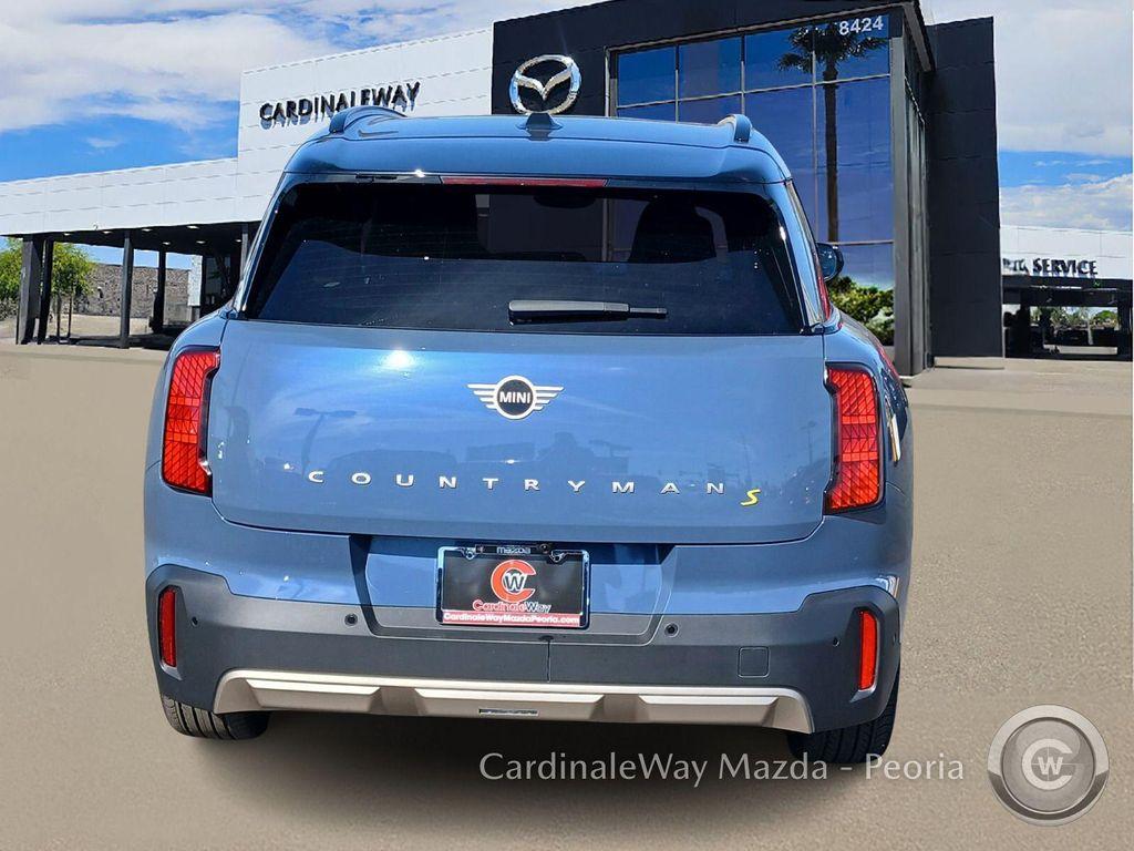 used 2025 MINI Countryman car, priced at $35,888