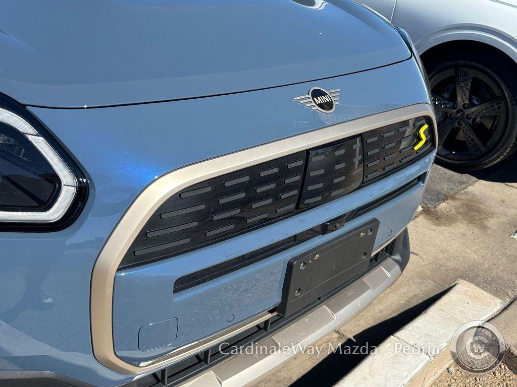 used 2025 MINI Countryman car, priced at $39,994