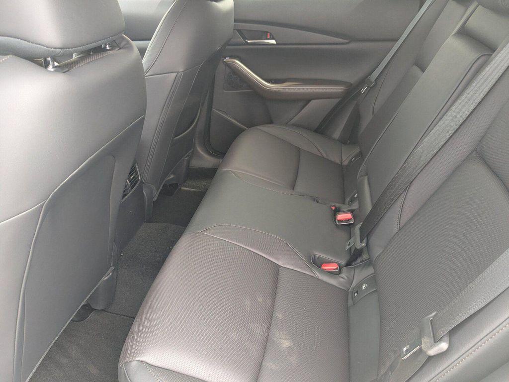 new 2025 Mazda CX-30 car, priced at $31,148