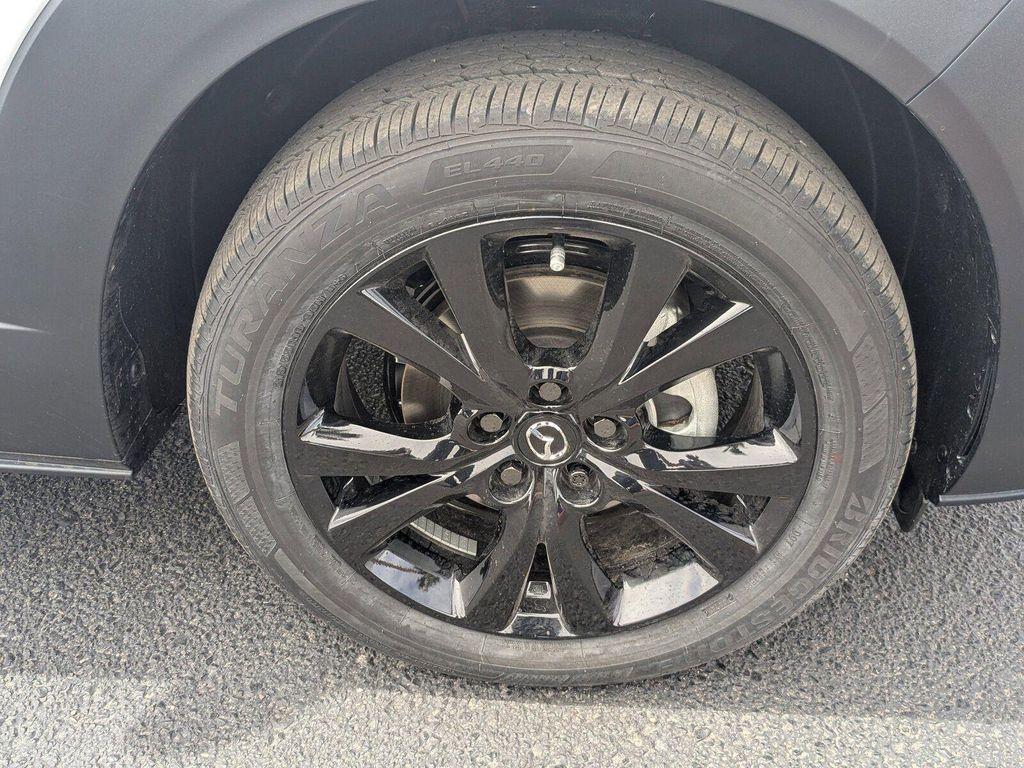 new 2025 Mazda CX-30 car, priced at $31,148