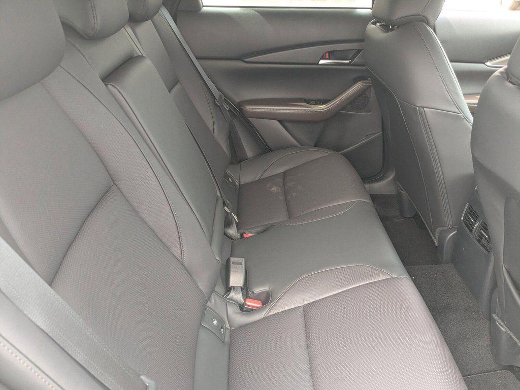 new 2025 Mazda CX-30 car, priced at $31,148