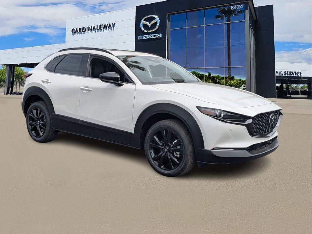 new 2025 Mazda CX-30 car, priced at $31,148