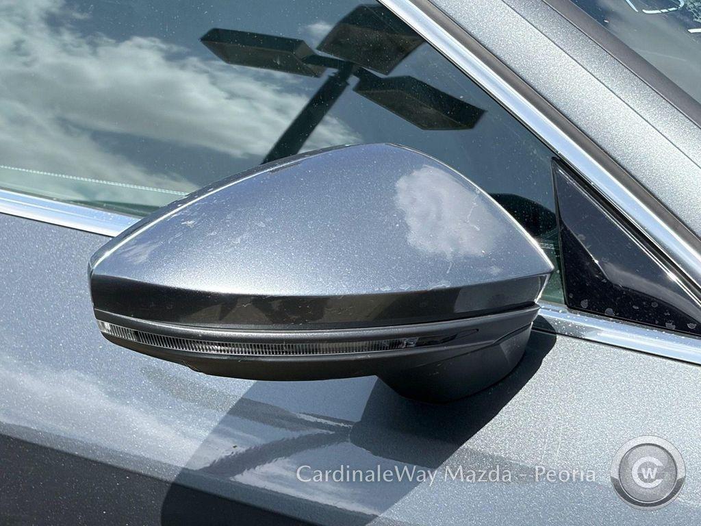 used 2022 Audi A7 car, priced at $50,818
