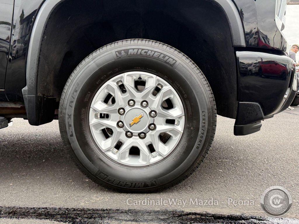 used 2024 Chevrolet Silverado 3500 car, priced at $67,857