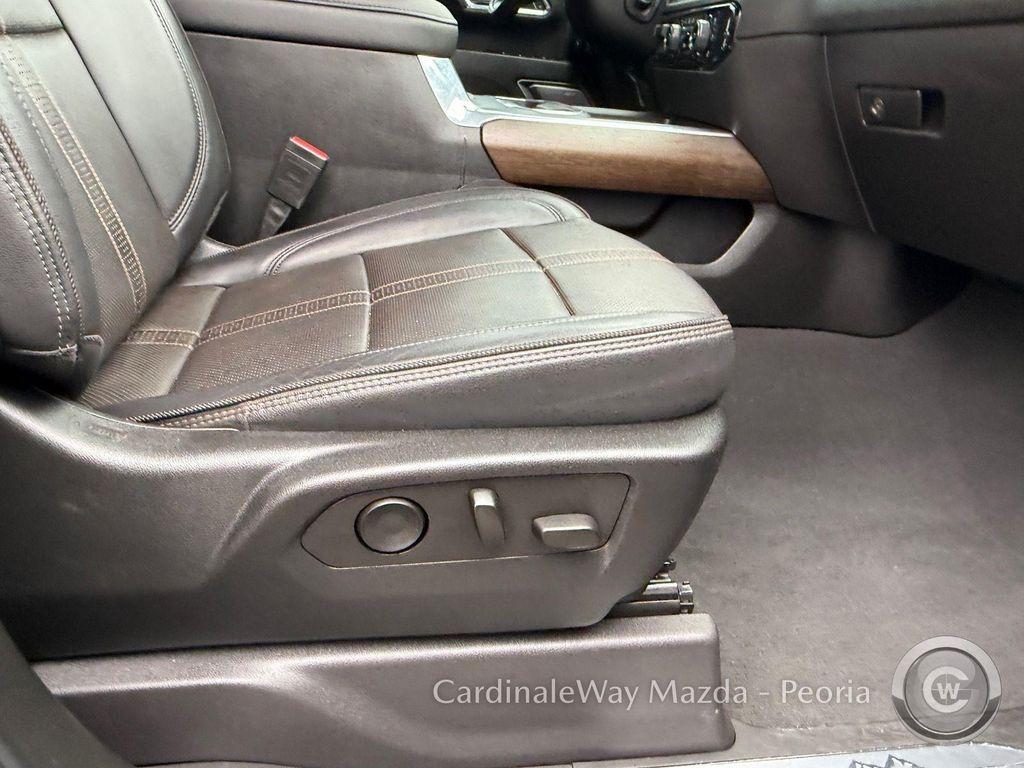 used 2024 Chevrolet Silverado 3500 car, priced at $67,857