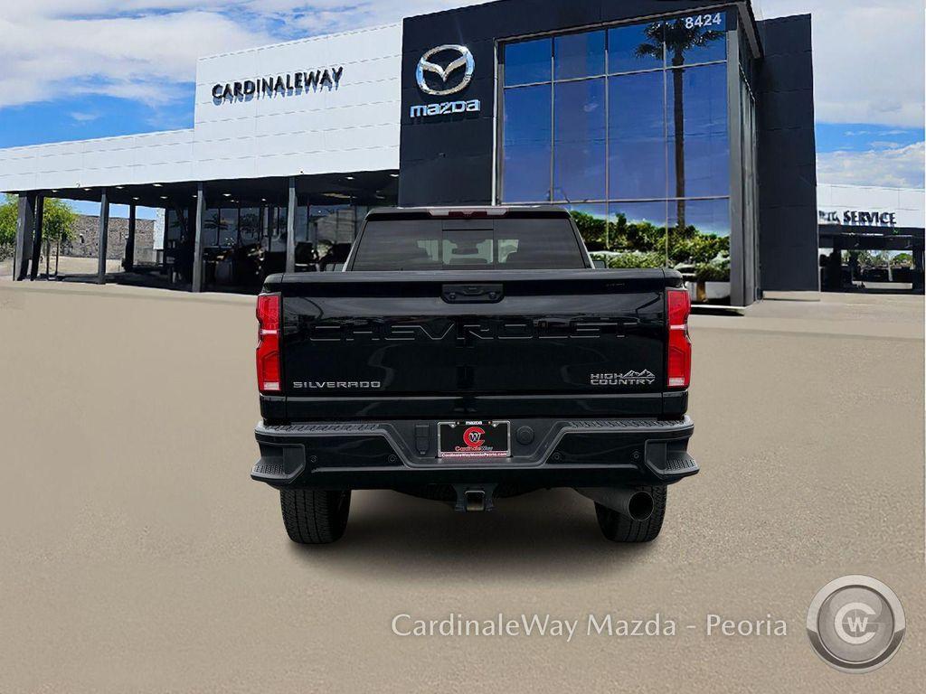 used 2024 Chevrolet Silverado 3500 car, priced at $67,857