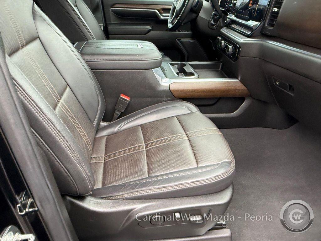 used 2024 Chevrolet Silverado 3500 car, priced at $67,857