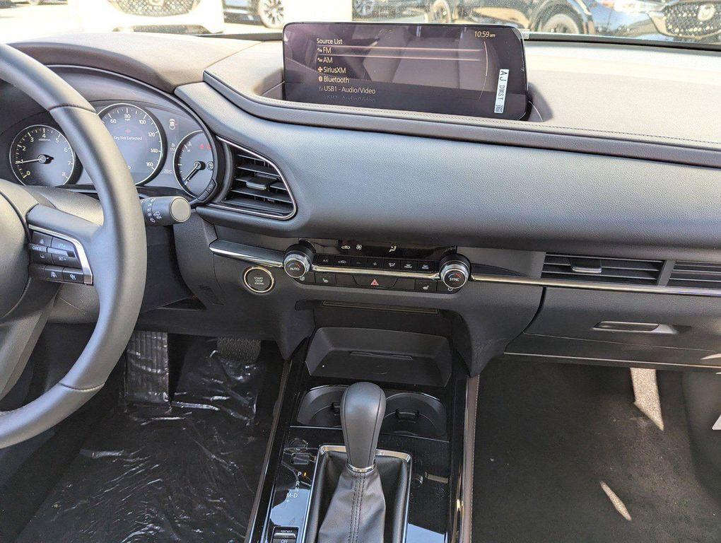new 2025 Mazda CX-30 car, priced at $32,129