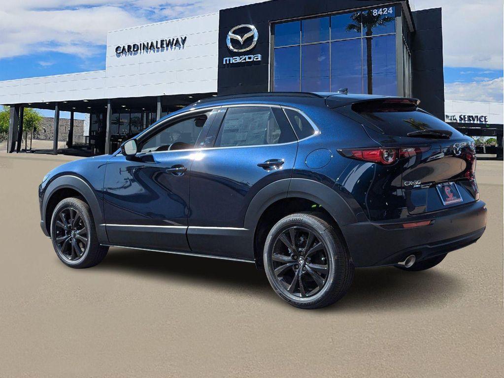 new 2025 Mazda CX-30 car, priced at $32,129