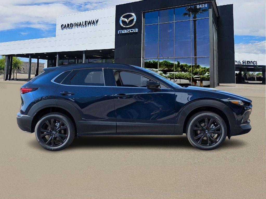 new 2025 Mazda CX-30 car, priced at $32,129