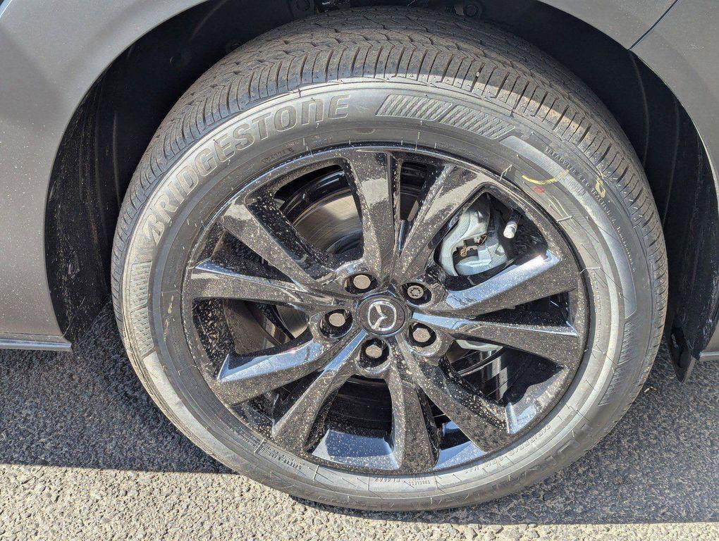 new 2025 Mazda CX-30 car, priced at $32,129