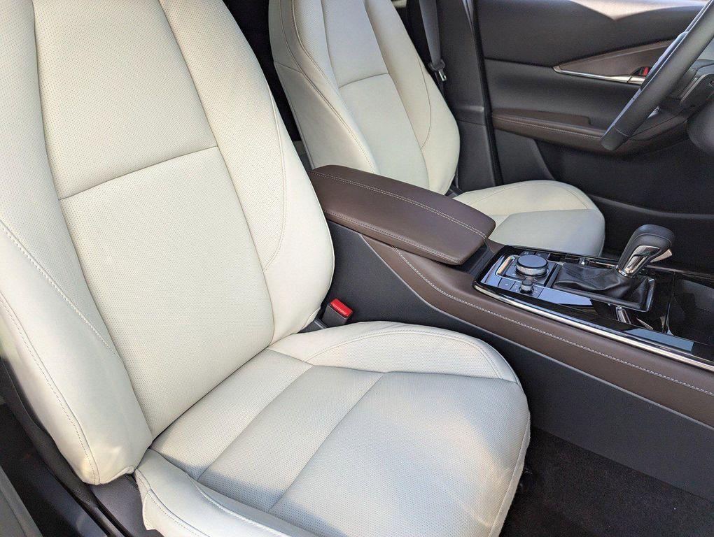 new 2025 Mazda CX-30 car, priced at $32,129