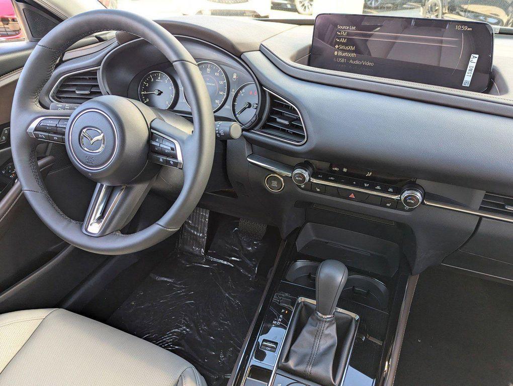 new 2025 Mazda CX-30 car, priced at $32,129