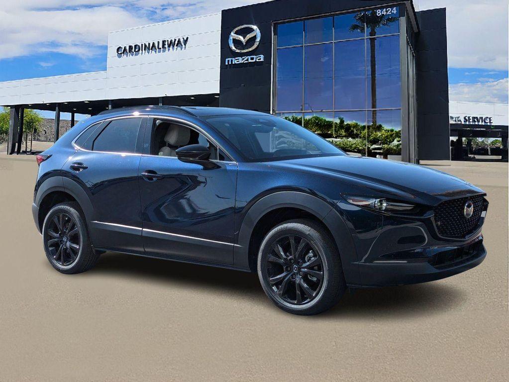 new 2025 Mazda CX-30 car, priced at $32,129