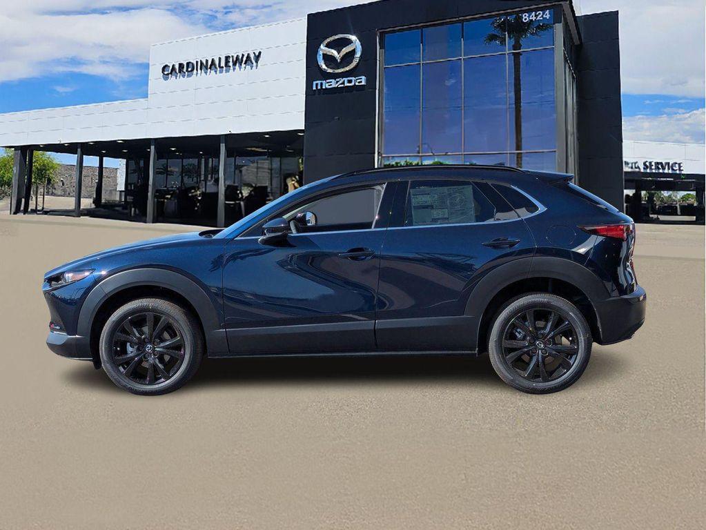new 2025 Mazda CX-30 car, priced at $32,129
