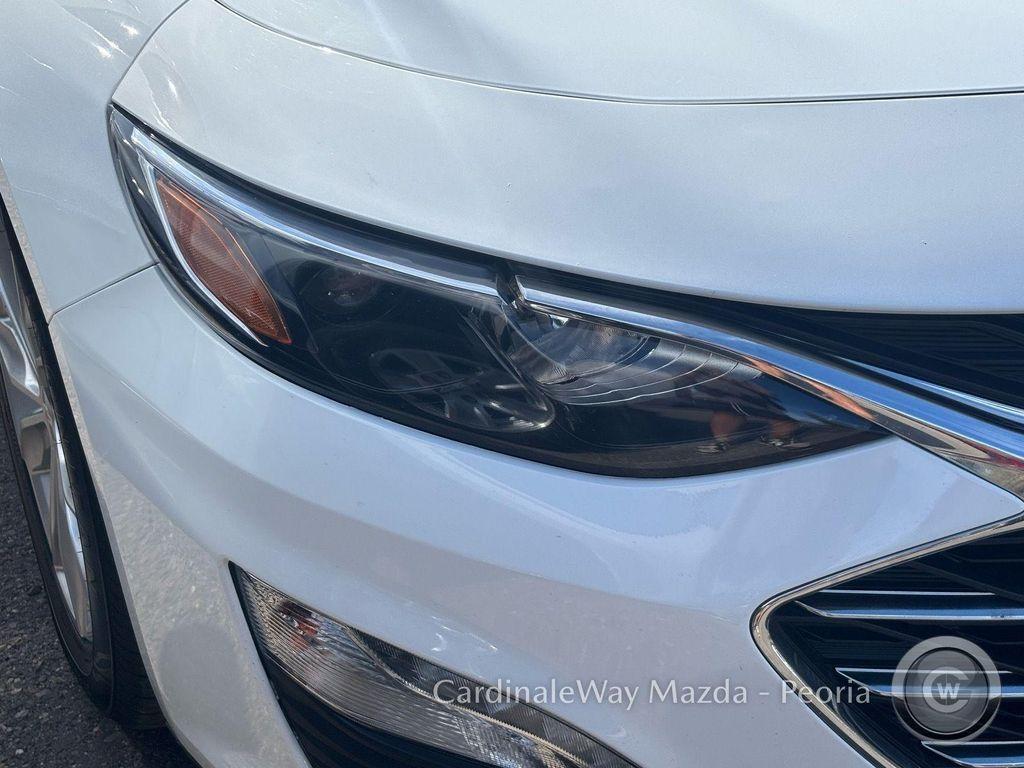 used 2023 Chevrolet Malibu car, priced at $15,998