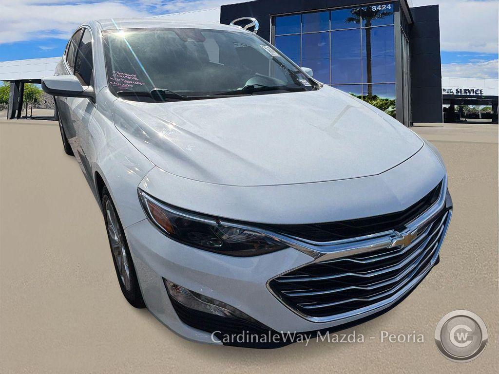 used 2023 Chevrolet Malibu car, priced at $15,998
