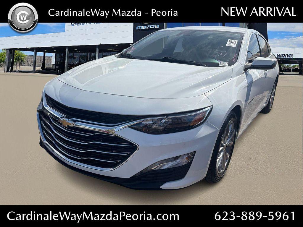 used 2023 Chevrolet Malibu car, priced at $15,998