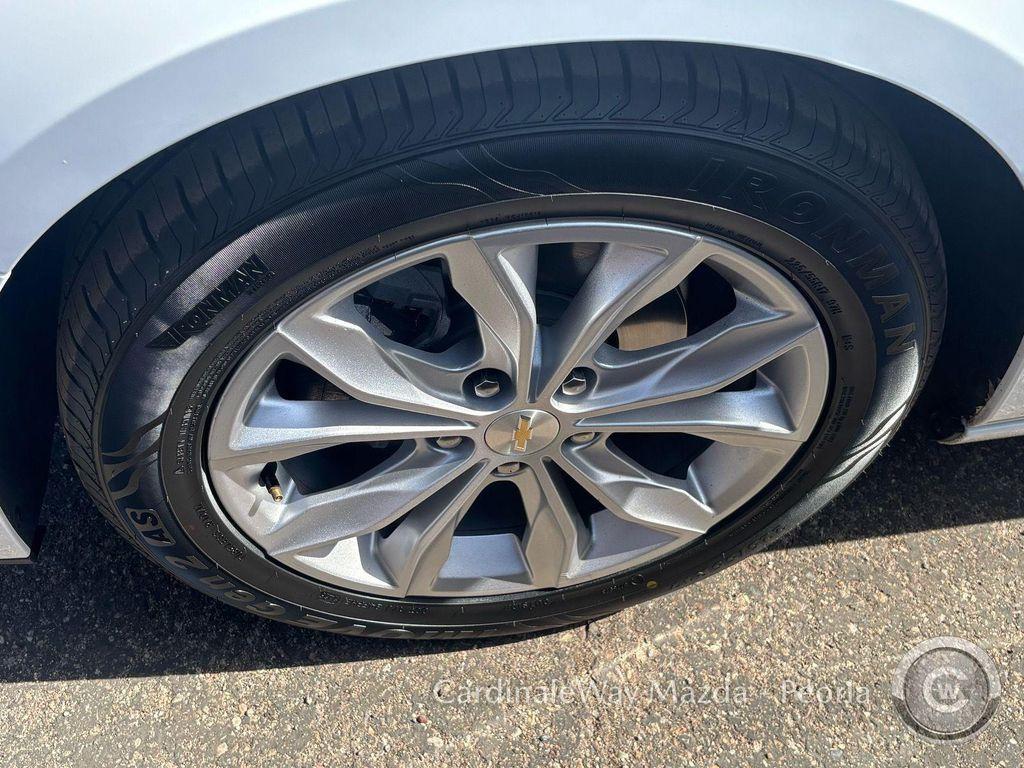 used 2023 Chevrolet Malibu car, priced at $15,998